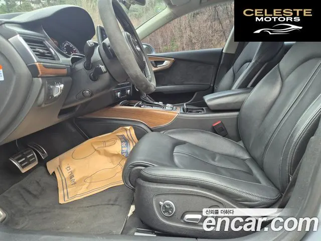 AUDI A7 55 TDI Quattro Premium 2016 — photo 16 sur 26