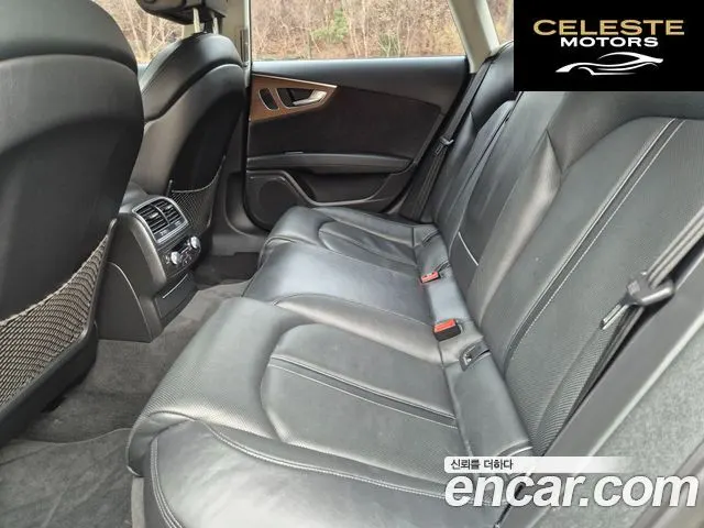 AUDI A7 55 TDI Quattro Premium 2016 — photo 17 sur 26