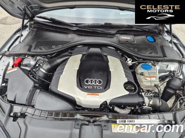 AUDI A7 55 TDI Quattro Premium 2016 — photo 9 sur 26