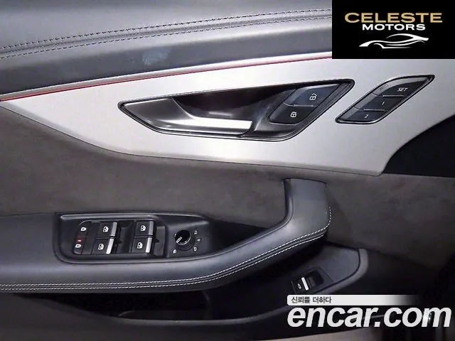 AUDI Q8 (4M) 50 TDI Quattro Premium 2021 — photo 13 sur 26