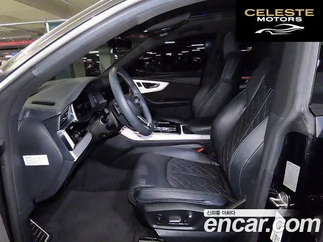 AUDI Q8 (4M) 50 TDI Quattro Premium 2021 — photo 6 sur 26