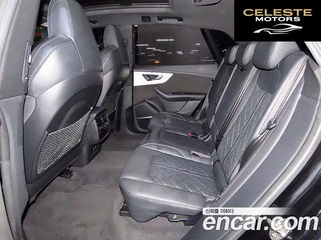 AUDI Q8 (4M) 50 TDI Quattro Premium 2021 — photo 7 sur 26