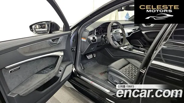 AUDI RS6 (C8) 4.0 TFSI Quattro Performance 2024 — photo 10 sur 20