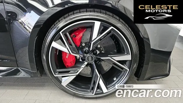 AUDI RS6 (C8) 4.0 TFSI Quattro Performance 2024 — photo 5 sur 20