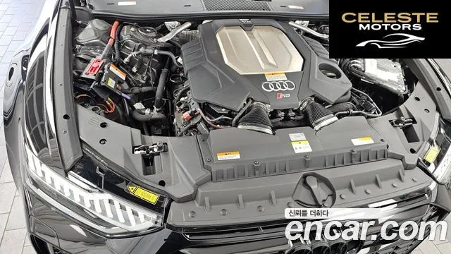 AUDI RS6 (C8) 4.0 TFSI Quattro Performance 2024 — photo 6 sur 20