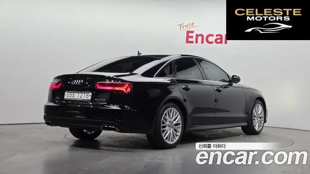 AUDI A6 40 TFSI Premium 2018 — photo 2 sur 20