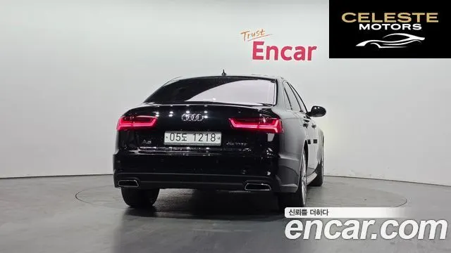 AUDI A6 40 TFSI Premium 2018 — photo 4 sur 20