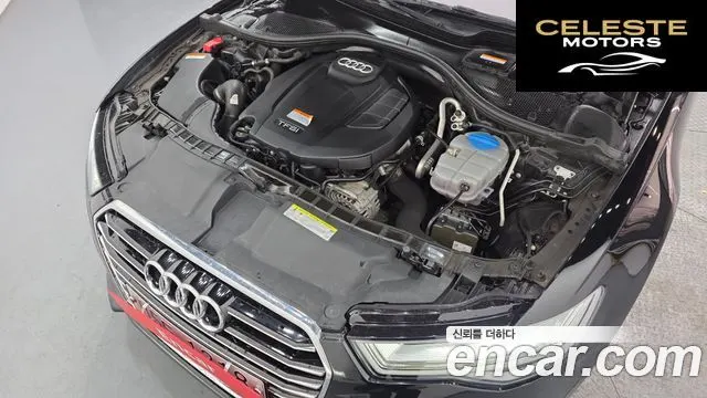 AUDI A6 40 TFSI Premium 2018 — photo 6 sur 20