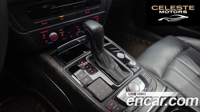 AUDI A6 40 TFSI Premium 2018 — photo 9 sur 20