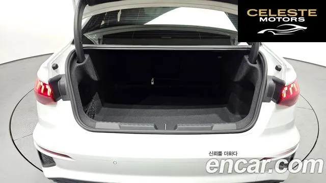 AUDI A3 (8Y) 40 TFSI Premium 2023 — photo 20 sur 26