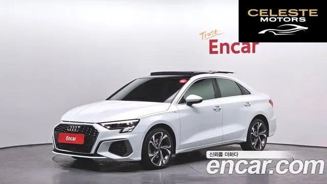 AUDI A3 (8Y) 40 TFSI Premium 2023 — photo 25 sur 26