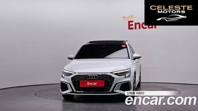 AUDI A3 (8Y) 40 TFSI Premium 2023 — photo 3 sur 26