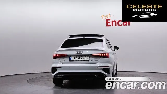 AUDI A3 (8Y) 40 TFSI Premium 2023 — photo 4 sur 26