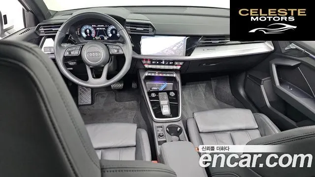 AUDI A3 (8Y) 40 TFSI Premium 2023 — photo 7 sur 26