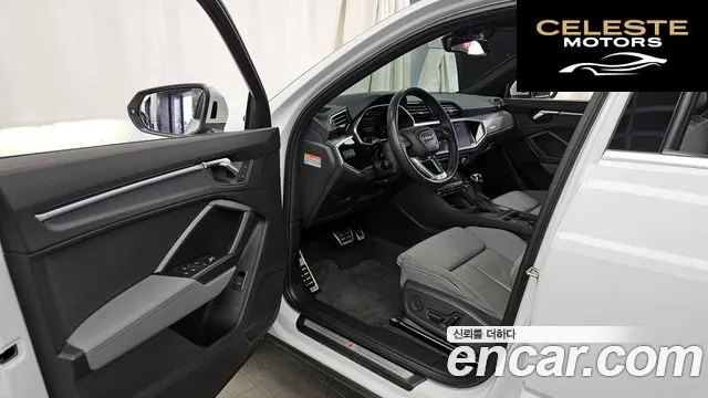 AUDI Q3 (F3) 35 TDI Quattro Premium Sportback 2023 — photo 10 sur 20