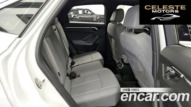 AUDI Q3 (F3) 35 TDI Quattro Premium Sportback 2023 — photo 12 sur 20