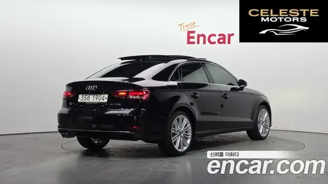 AUDI A3 40 TFSI 2018 — photo 2 sur 20