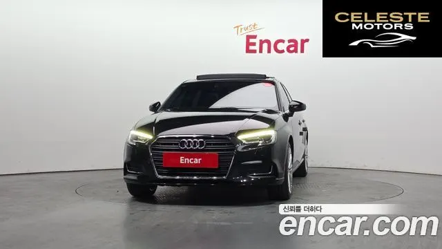 AUDI A3 40 TFSI 2018 — photo 3 sur 20
