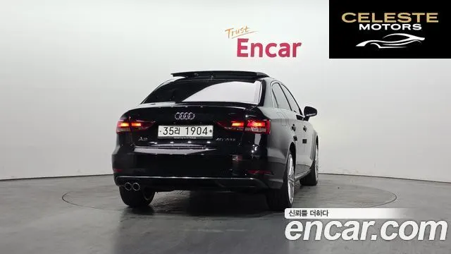 AUDI A3 40 TFSI 2018 — photo 4 sur 20