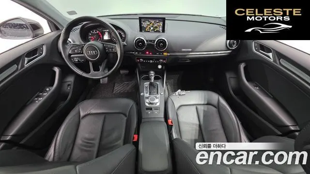 AUDI A3 40 TFSI 2018 — photo 7 sur 20