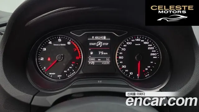 AUDI A3 40 TFSI 2018 — photo 8 sur 20