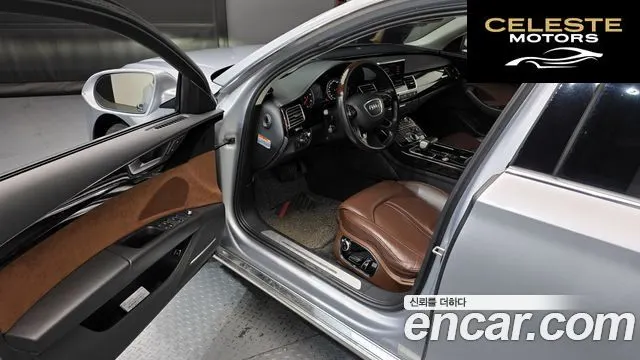 AUDI A8 50 TDI Quattro 2015 — photo 10 sur 20