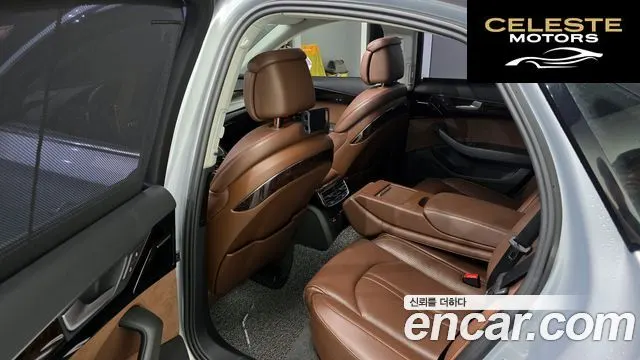 AUDI A8 50 TDI Quattro 2015 — photo 11 sur 20