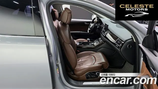 AUDI A8 50 TDI Quattro 2015 — photo 12 sur 20
