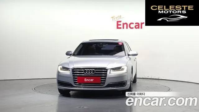 AUDI A8 50 TDI Quattro 2015 — photo 3 sur 20