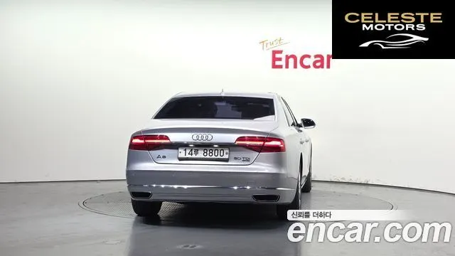 AUDI A8 50 TDI Quattro 2015 — photo 4 sur 20