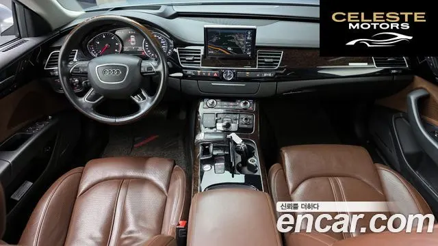 AUDI A8 50 TDI Quattro 2015 — photo 7 sur 20