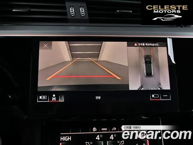 AUDI e-55 Quattro Sportback 2022 — photo 15 sur 26
