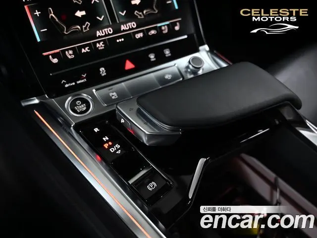 AUDI e-55 Quattro Sportback 2022 — photo 9 sur 26