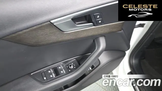 AUDI A4 (B9) 30 TDI Premium 2018 — photo 16 sur 20