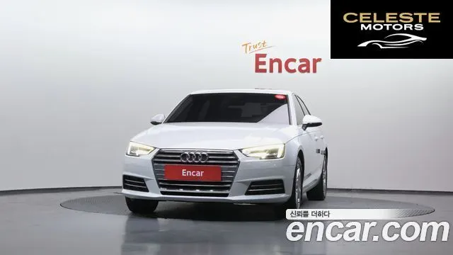 AUDI A4 (B9) 30 TDI Premium 2018 — photo 2 sur 20
