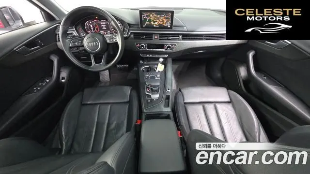 AUDI A4 (B9) 30 TDI Premium 2018 — photo 6 sur 20
