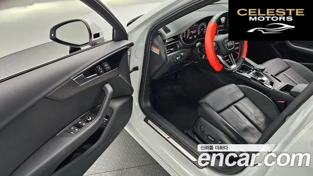 AUDI A4 (B9) 40 TFSI Premium 2023 — photo 11 sur 20