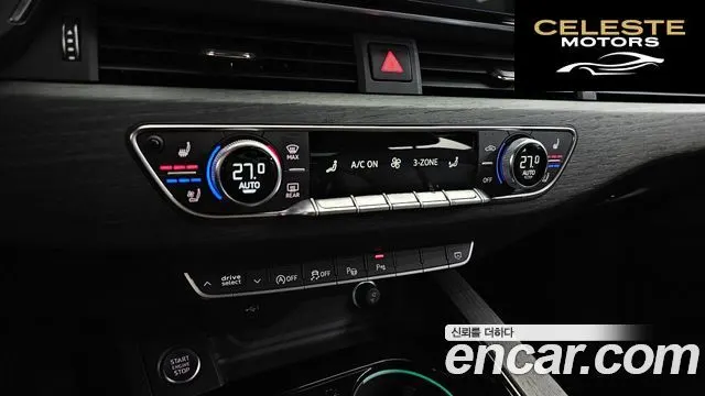 AUDI A4 (B9) 40 TFSI Premium 2023 — photo 18 sur 20
