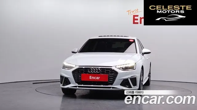 AUDI A4 (B9) 40 TFSI Premium 2023 — photo 3 sur 20
