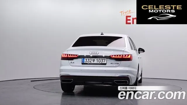 AUDI A4 (B9) 40 TFSI Premium 2023 — photo 4 sur 20