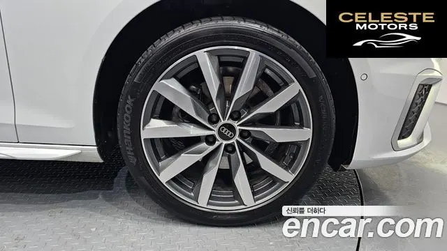 AUDI A4 (B9) 40 TFSI Premium 2023 — photo 5 sur 20