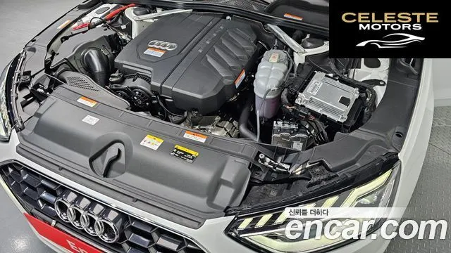 AUDI A4 (B9) 40 TFSI Premium 2023 — photo 6 sur 20