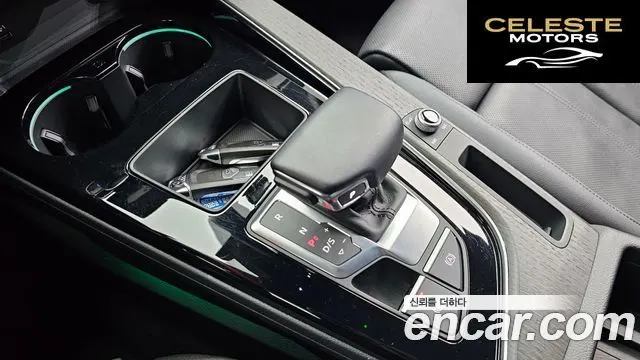 AUDI A4 (B9) 40 TFSI Premium 2023 — photo 9 sur 20