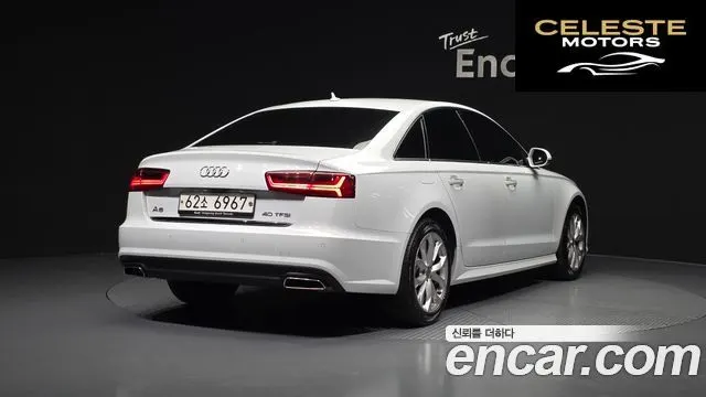 AUDI A6 40 TFSI 2018 — photo 2 sur 20