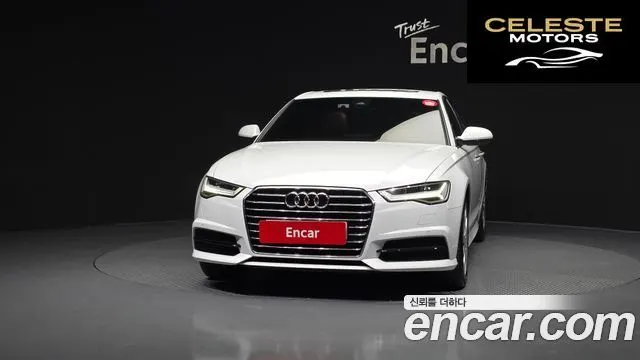 AUDI A6 40 TFSI 2018 — photo 3 sur 20