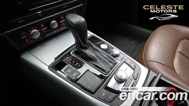 AUDI A6 40 TFSI 2018 — photo 9 sur 20