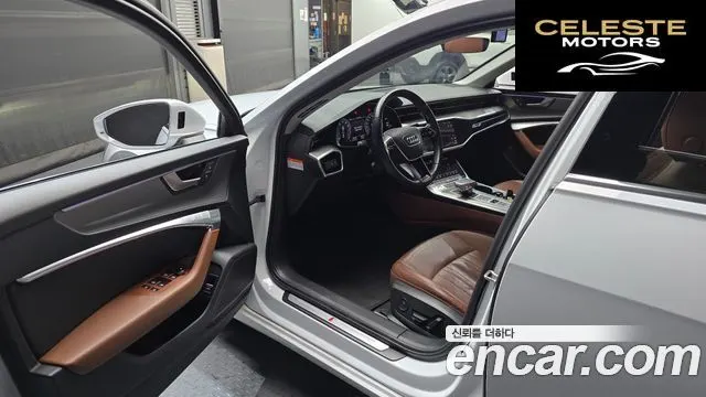 AUDI A6 (C8) 45 TFSI 2020 — photo 10 sur 20