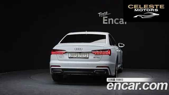 AUDI A6 (C8) 45 TFSI 2020 — photo 4 sur 20