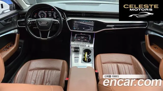 AUDI A6 (C8) 45 TFSI 2020 — photo 7 sur 20