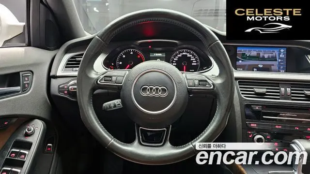 AUDI A4 30 TDI Dynamic 2016 — photo 13 sur 20